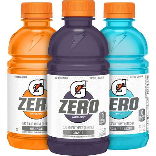 ZERO VARIETY PACK