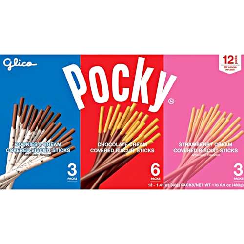 POCKY VARIETY PACK