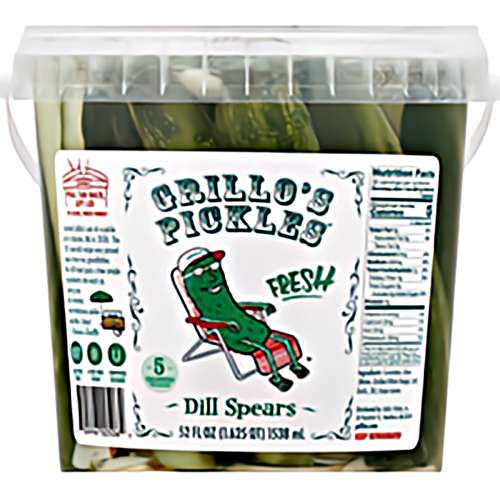 DILL SPEARS