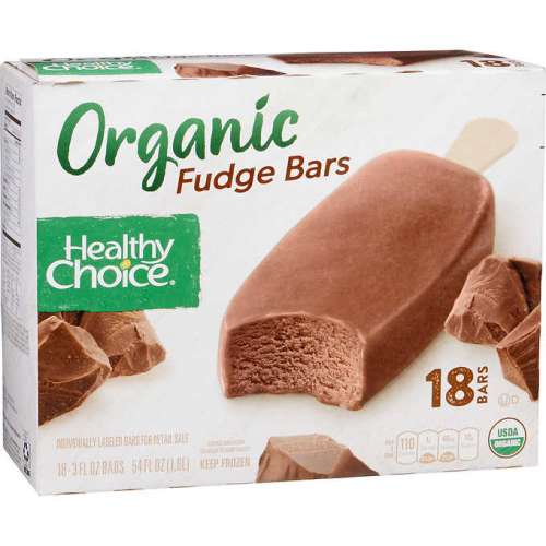 FUDGE BARS             