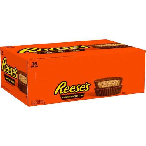 REESE'S PEANUT BUTTER  