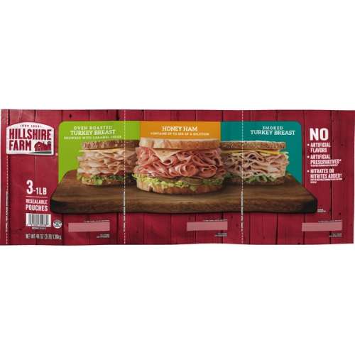 DELI SELECT VARIETY PACK