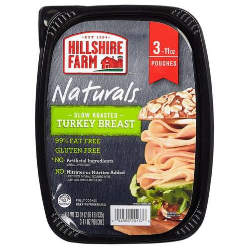 NATURALS TURKEY BREAST