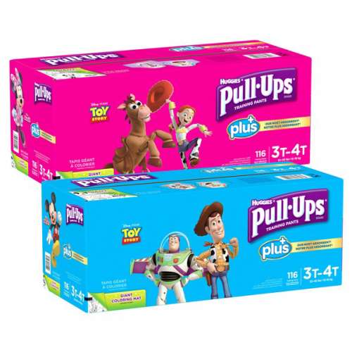 PULL-UPS PLUS 