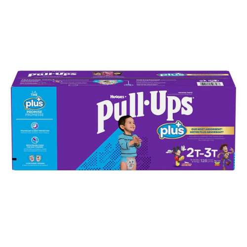 PULL-UPS PLUS 
