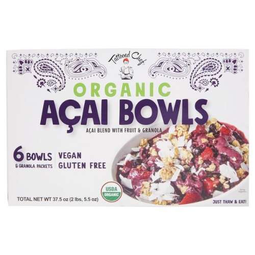 ORGANIC ACAI BOWL