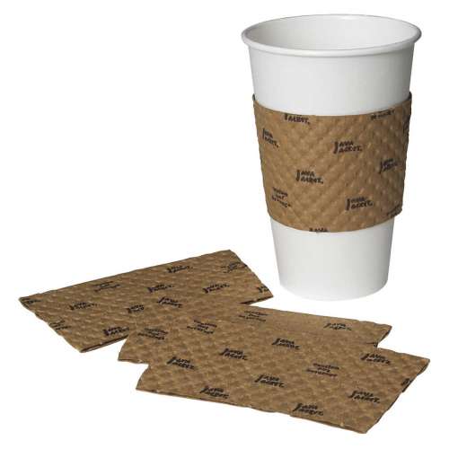 HOT CUP SLEEVES        