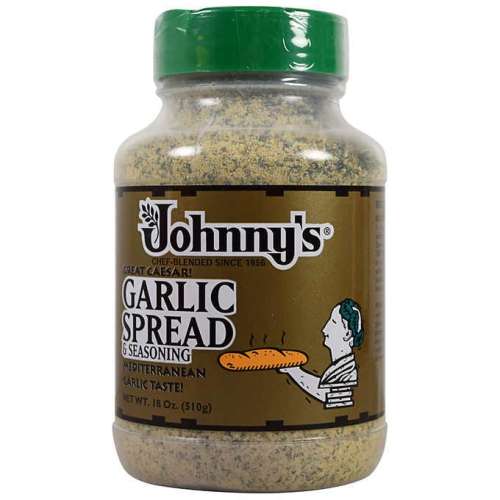 GARLIC SPREAD          