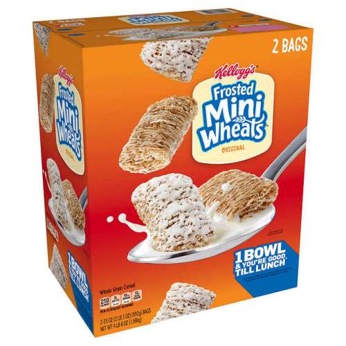 FROSTED MINI-WHEATS