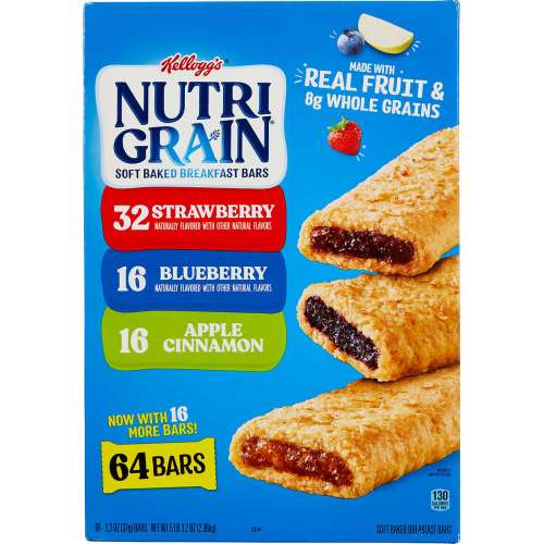 NUTRI-GAIN BARS