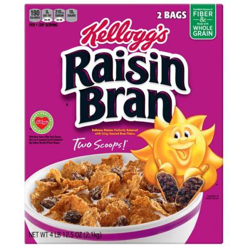 RAISIN BRAN            