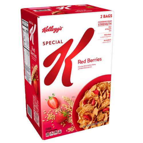 SPECIAL K RED BERRIES  