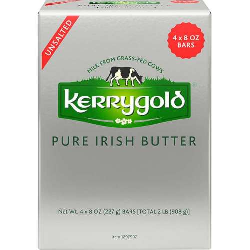 ULSALTED IRISH BUTTER