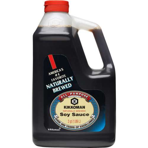 SOY SAUCE              