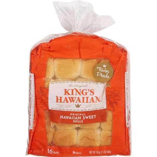 HAWAIIAN SWEET ROLLS   