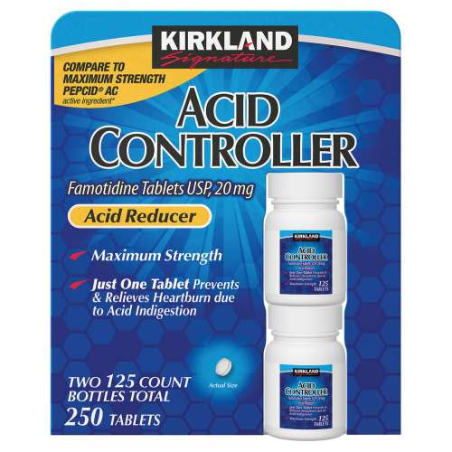 ACID CONTROLLER TAB