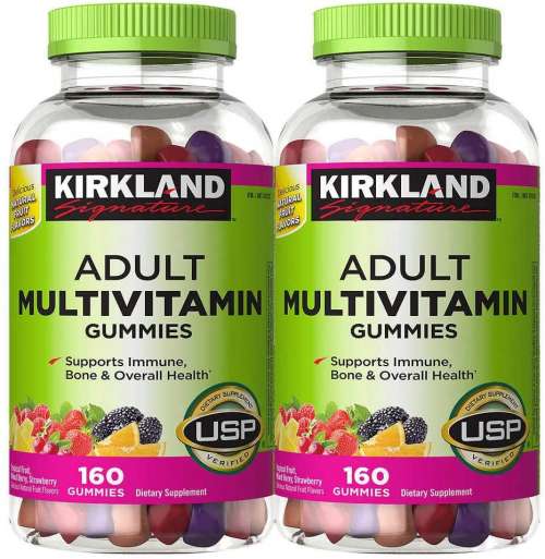 ADULT MULTI GUMMIES    