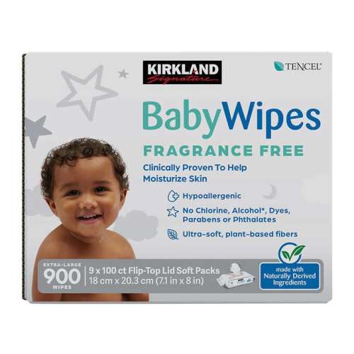 BABY WIPES 