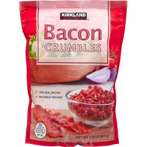 KIRKLAND SIGNATURE BACON CRUMBLES         