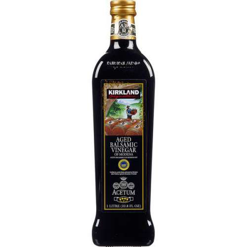 BALSAMIC VINEGAR       