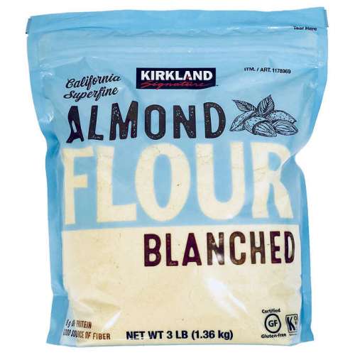 BLANCHED ALMOND FLOUR