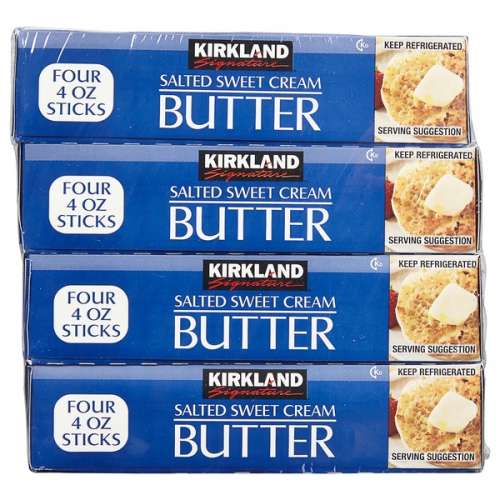 BUTTER QUARTERS