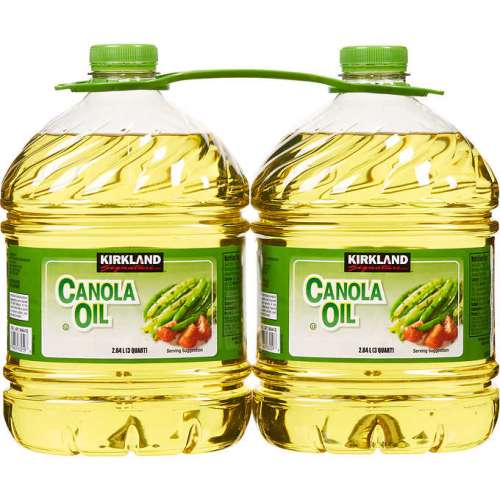 CANOLA OIL             