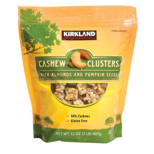 CASHEW CLUSTERS        