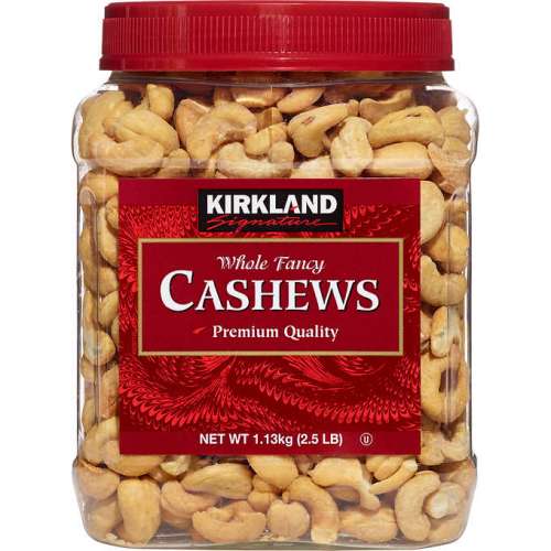 CASHEWS                