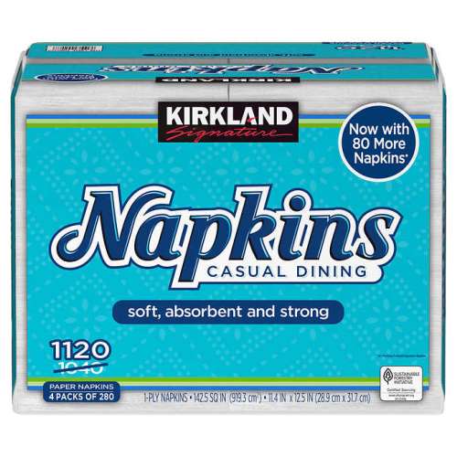 CASUAL DINING NAPKINS