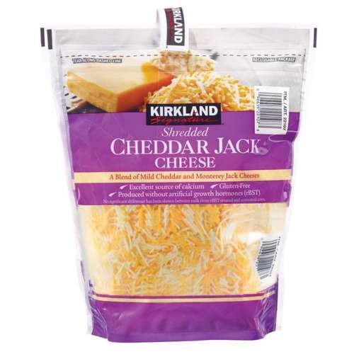 KIRKLAND SIGNATURE CHEDDAR/MONTEREY JACK  