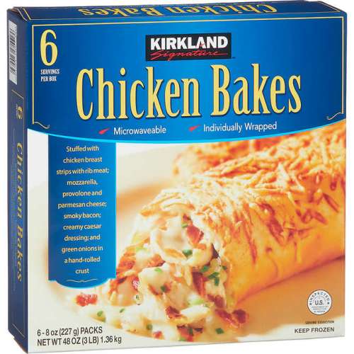 KIRKLAND SIGNATURE CHICKEN BAKE