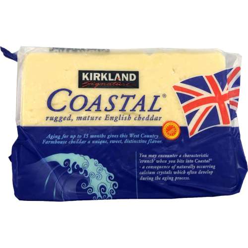 COASTAL CHEDDAR