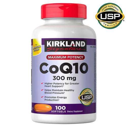 COENZYME Q10 300MG     