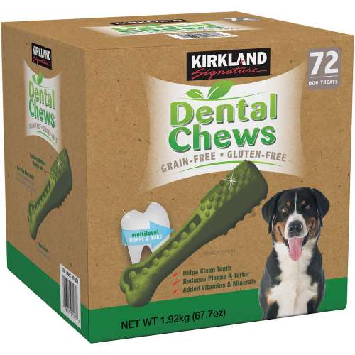 DENTAL CHEW GRAIN FREE