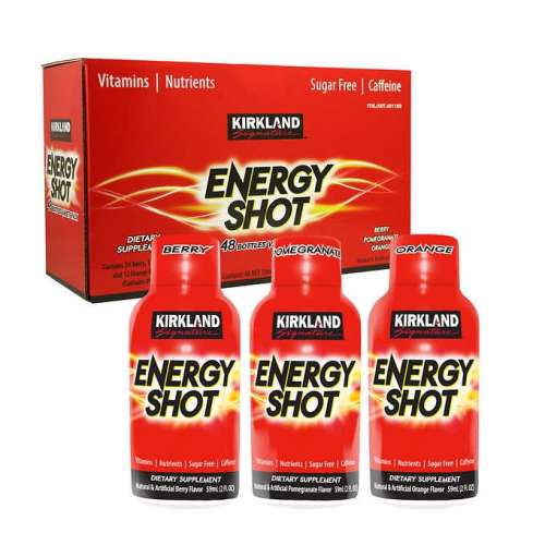 ENERGY SHOT            