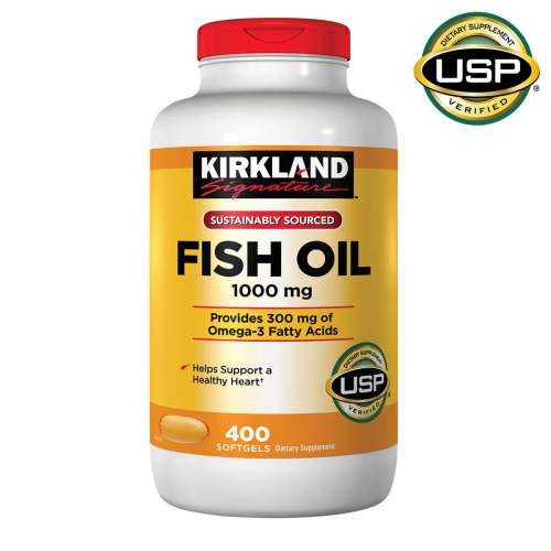 FISH OIL 1000MG        