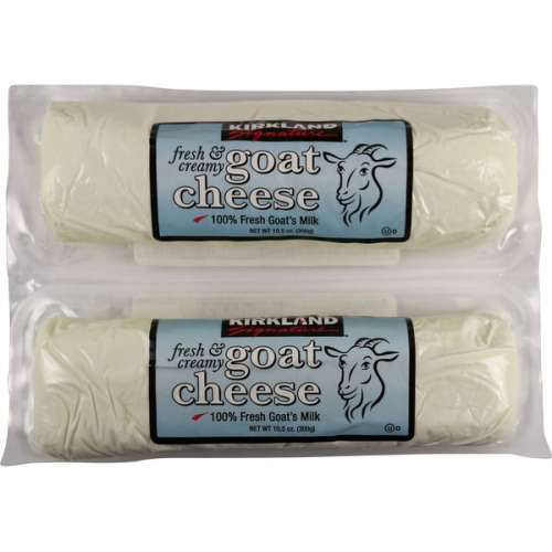 FRESH GOAT CHEESE      