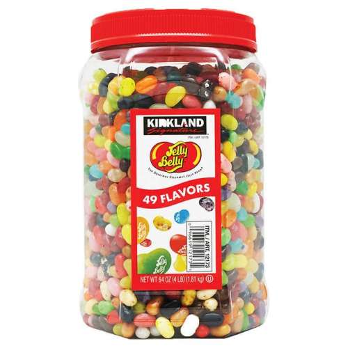 GOURMET JELLY BEANS