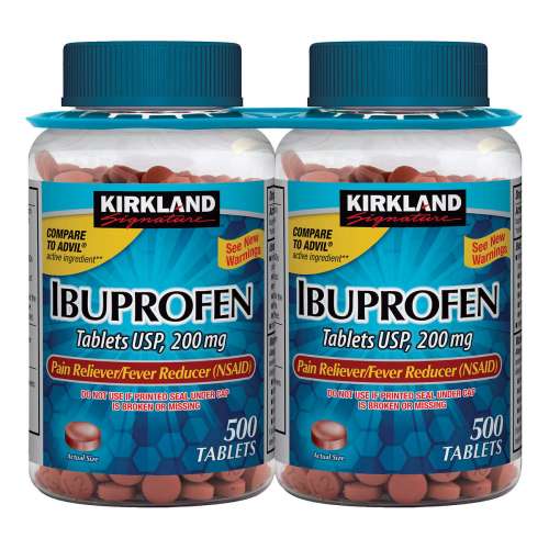 IBUPROFEN 200MG        