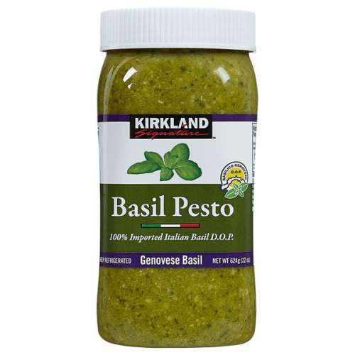 ITALIAN BASIL PESTO    