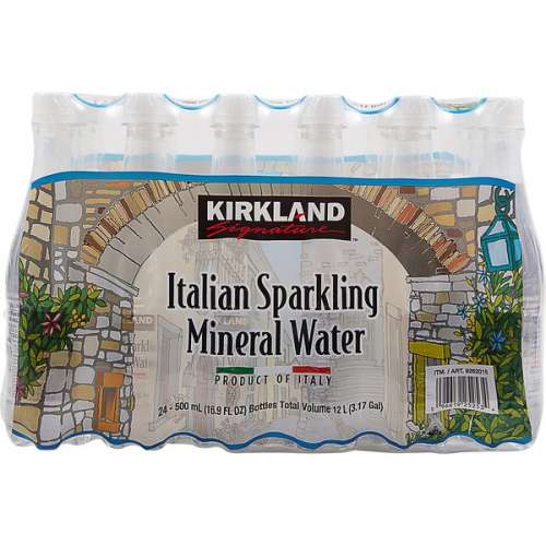 ITALIAN SPARKLING WATER