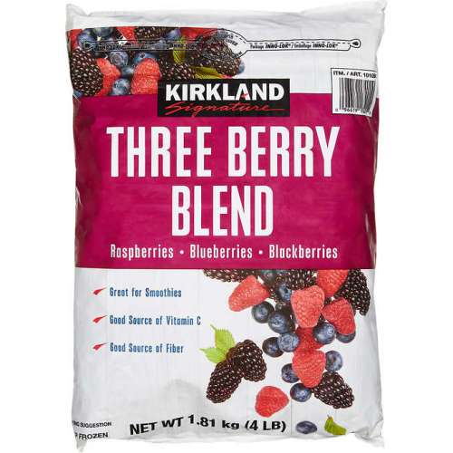 KS THREE BERRY BLEND   