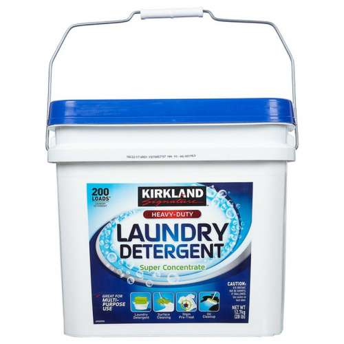 LAUNDRY DETERGENT      