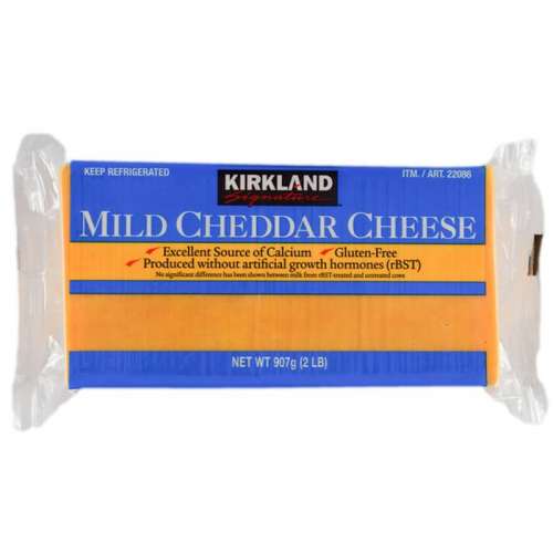 MILD CHEDDAR           