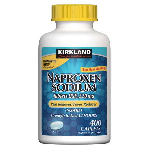 NAPROXEN SODIUM 220MG. 