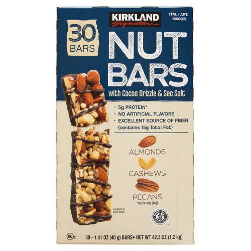 NUT BARS