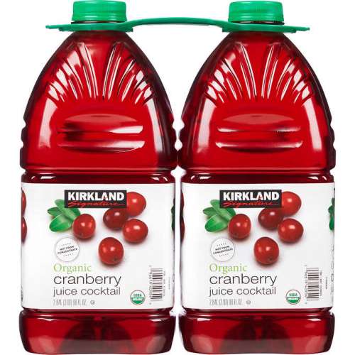 ORGANIC CRANBERRY JUICE