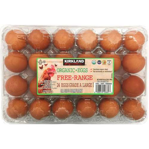 ORGANIC FREE RANGE USDA GRADE A