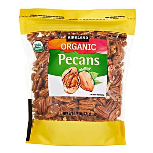 ORGANIC PECANS